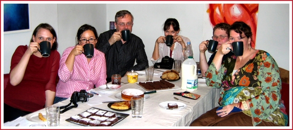 BUtter-tasting © J Horak-Druiff 2006