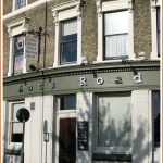 Lots Road pub and dining room