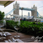 Pont de la Tour brasserie – best bargain in London!