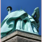 New York day 2 – Lady Liberty and Katz’s Deli