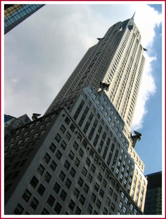 NYC Chrysler Building