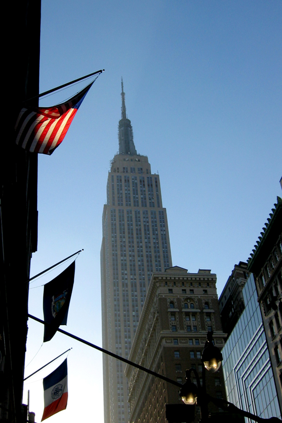 Empire state Building