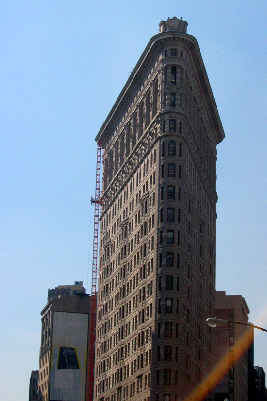 NYC Flatiron Building
