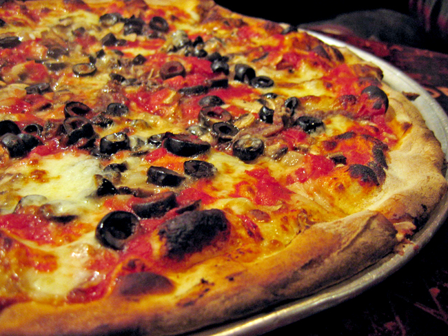 John's Pizza NYC