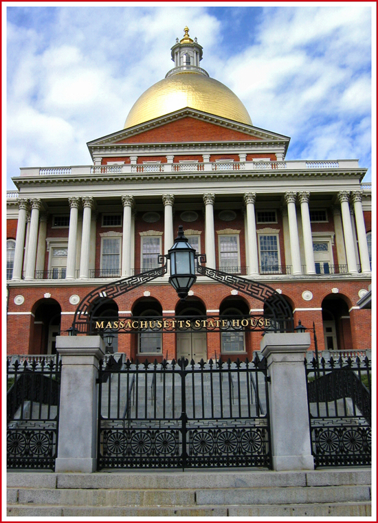 Boston State House