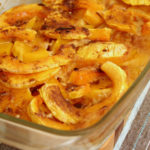 Butternut squash bake