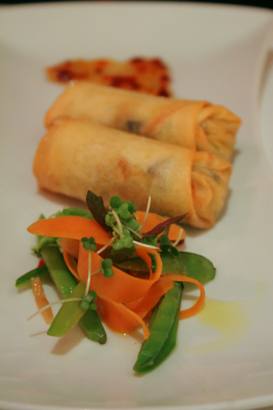 Spring rolls