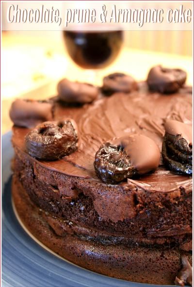 chocolate-prune-armagnac-cake