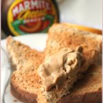 Marmite cheese spread – this could be heaven or this could be hell!