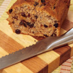 No-knead quick brown bread