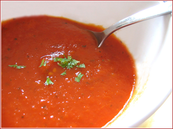 Tomato soup