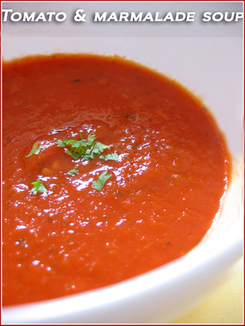 Tomato soup