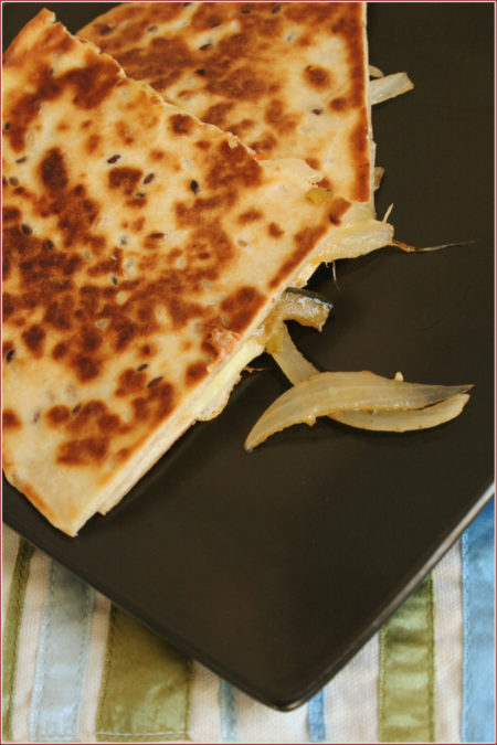 Quesadillas