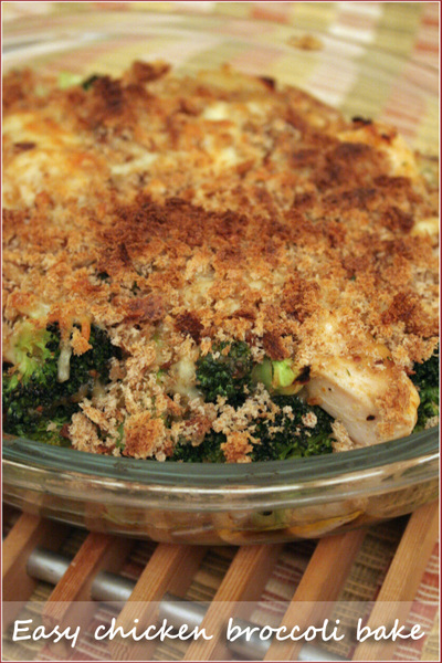 chicken-broccoli-mustard-bake