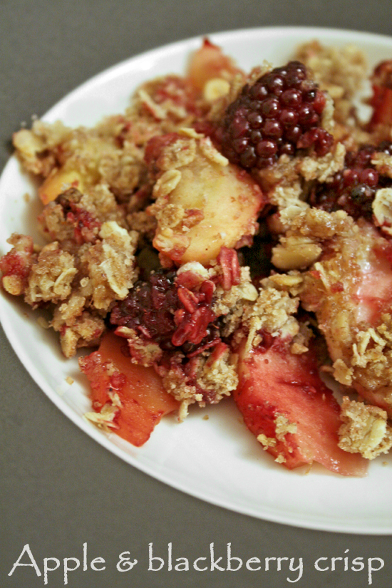 AppleBlackberryCrisp