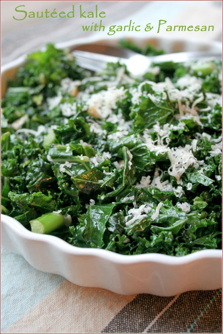 Sauteed-curly-kale-parmesan