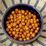 Kalyn’s spicy roast chickpeas
