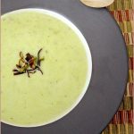 Leek-potato-soup