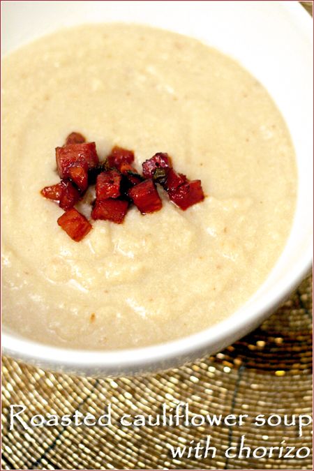 Roasted-cauliflower-soup