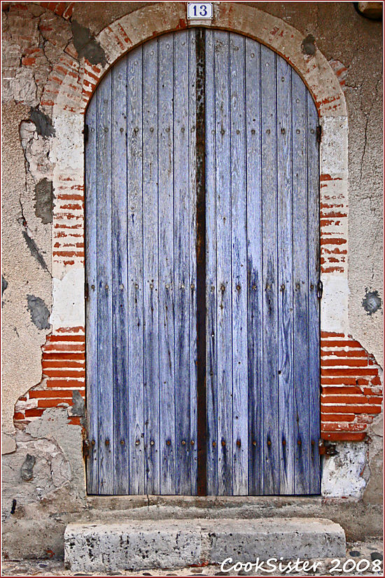 Blue-Door