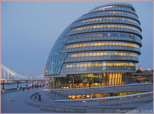 London-City-Hall