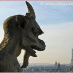 Paris-Gargoyle