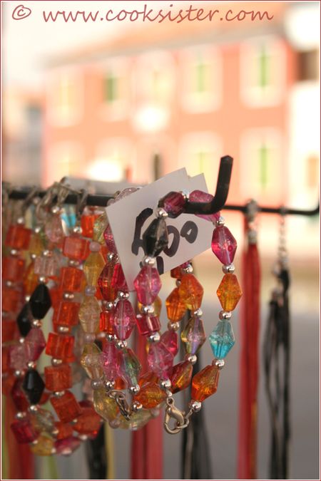 Burano jewellery