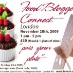 The CookSister speaks… at Food Blogger Connect!
