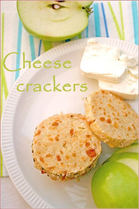 CheeseCrackers