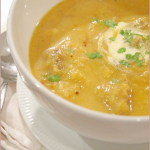 Joumou soup – a recipe from Haiti