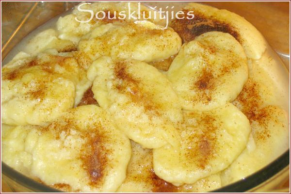 Souskluitjies