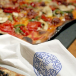Francesco Mazzei at Pizza Express