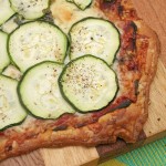 ZucchiniPestoTart