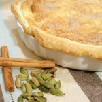 South African melktert (milk tart) revisited