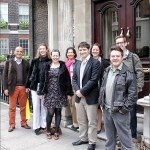Andrew’s Really Secret (Wine) Event – #ARSEing about in Mayfair