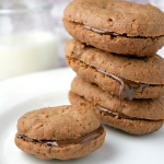 Homemade Choc-kit cookies – a South African treat