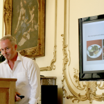 Food styling and photography workshop at the Irish embassy