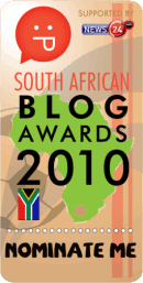 nominate this blog