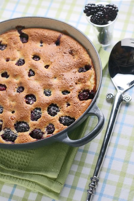 BlackberryPistachioClafoutis © J Horak-Druiff 2013