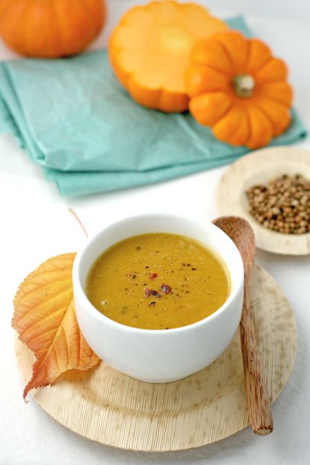 ThaiPumpkinSoup © J Horak-Druiff 2010