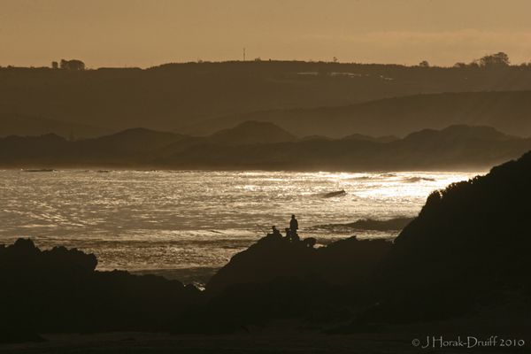 KeurboomsSunset © J Horak-Druiff 2010