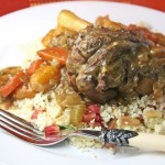 MoroccanLambShanktagine © J Horak-Druiff 2011