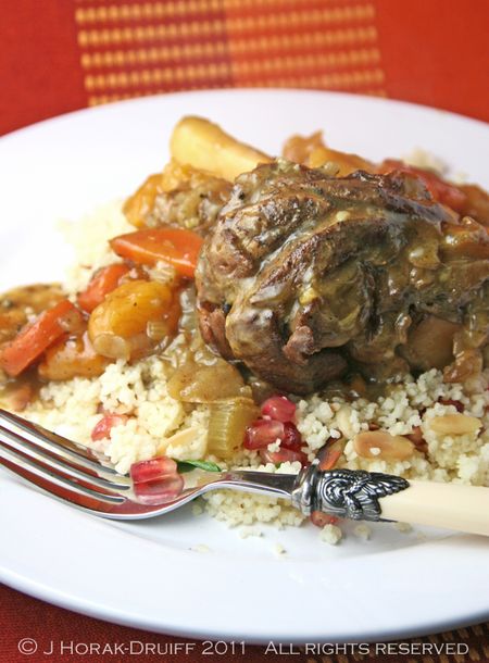 MoroccanLambShanktagine © J Horak-Druiff 2011