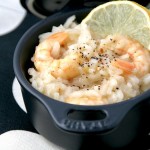 PrawnLemonPepperRisotto © J Horak-Druiff 2011