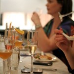 A beer and seafood pairing evening at Liberty with Bittersweet