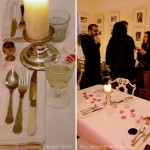 The Underground Restaurant for an Eat Pray Love dinner