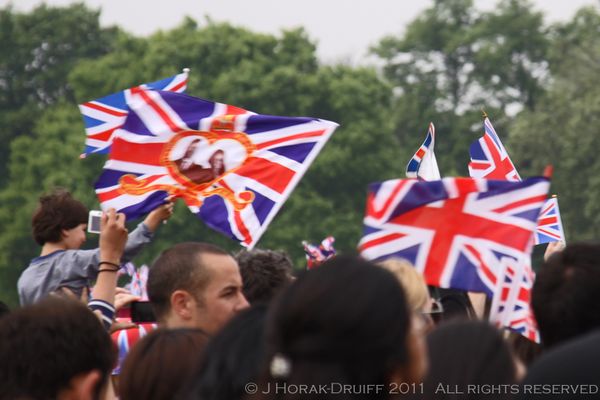 RoyalWedding2011 © J Horak-Druiff 2011