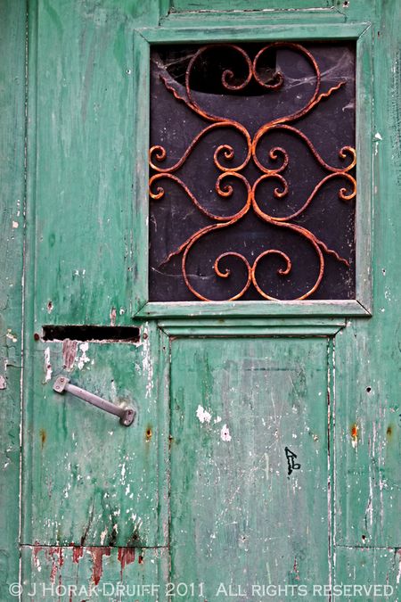 GreenDoor © J Horak-Druiff 2011