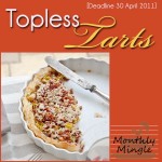 Topless tarts everywhere:  the Monthly Mingle roundup