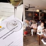 Andrew’s Really Secret Event – an afternoon with Australia’s First Families of Wine